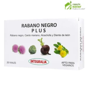 RABANO NEGRO PLUS Integralia