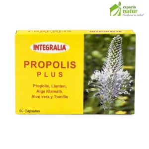PROPOLIS PLUS 60 CAPSULAS de Integralia