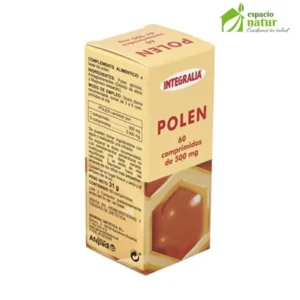 POLEN 60 COMPRIMIDOS de Integralia