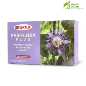 PASIFLORA PLUS 20 VIALES de Integralia
