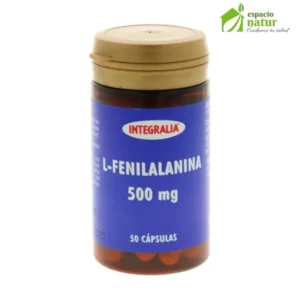 L-TIROSINA 500 MG 50 CAPSULAS de Integralia