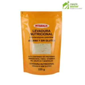 LEVADURA NUTRICIONAL EN COPOS 225 g de Integralia