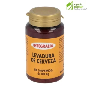 LEVADURA DE CERVEZA 280 COMPRIMIDOS de Integralia