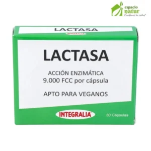 LACTASA 30 CÁPSULAS de Integralia