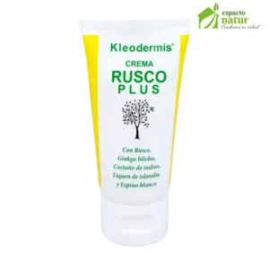 KLEODERMIS RUSCO PLUS 50 ML de Integralia