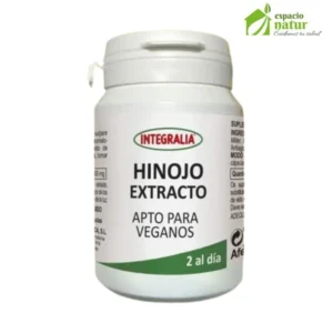 EXTRACTO DE HINOJO 60 CÁPSULAS de Integralia