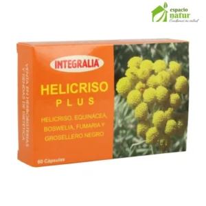 HELICRISO PLUS 60 CAPSULAS de Integralia