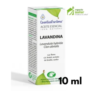 Aceite esencial Lavandina 10 ml Esential Aroms
