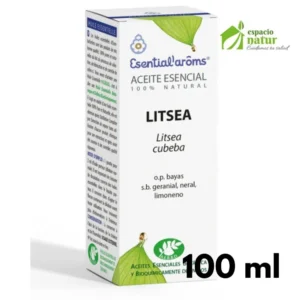 Aceite esencial de Litsea 100 ml Esential Aroms