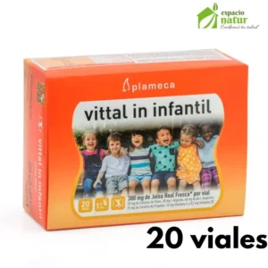 VITTAL IN INFANTIL Plameca