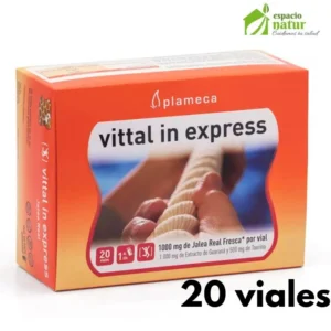 VITTAL IN EXPRESS Plameca