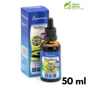 PASIFLORA EXTRACTO de Plameca caja y frasco
