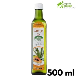 VITALOE jugo de Aloe Vera con papaya 500 ml de Tongil