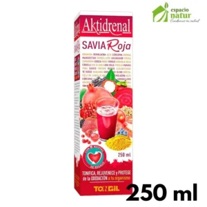 SAVIA ROJA 250ML Tongil