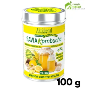 SAVIA KOMBUCHA de Tongil 100g