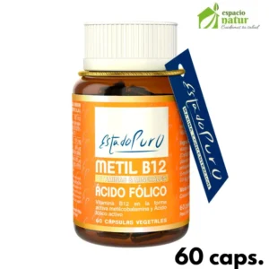 METIL B12 ÁCIDO FÓLICO ESTADO PURO Tongil