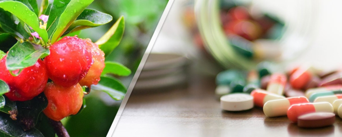 Diferencia entre vitaminas naturales y sintéticas