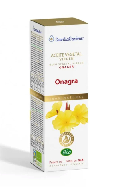 maneras obtener aceite de onagra