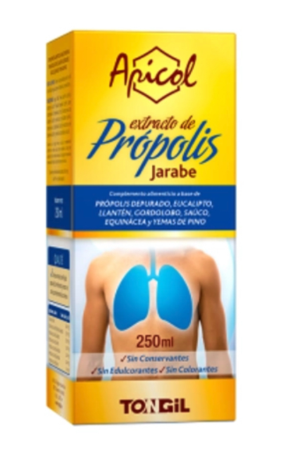 para que sirve el apicol